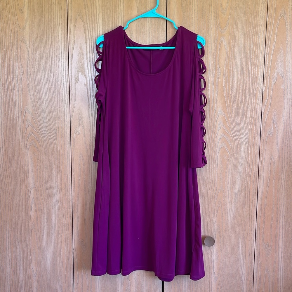 Nina Leonard Size XL Dress